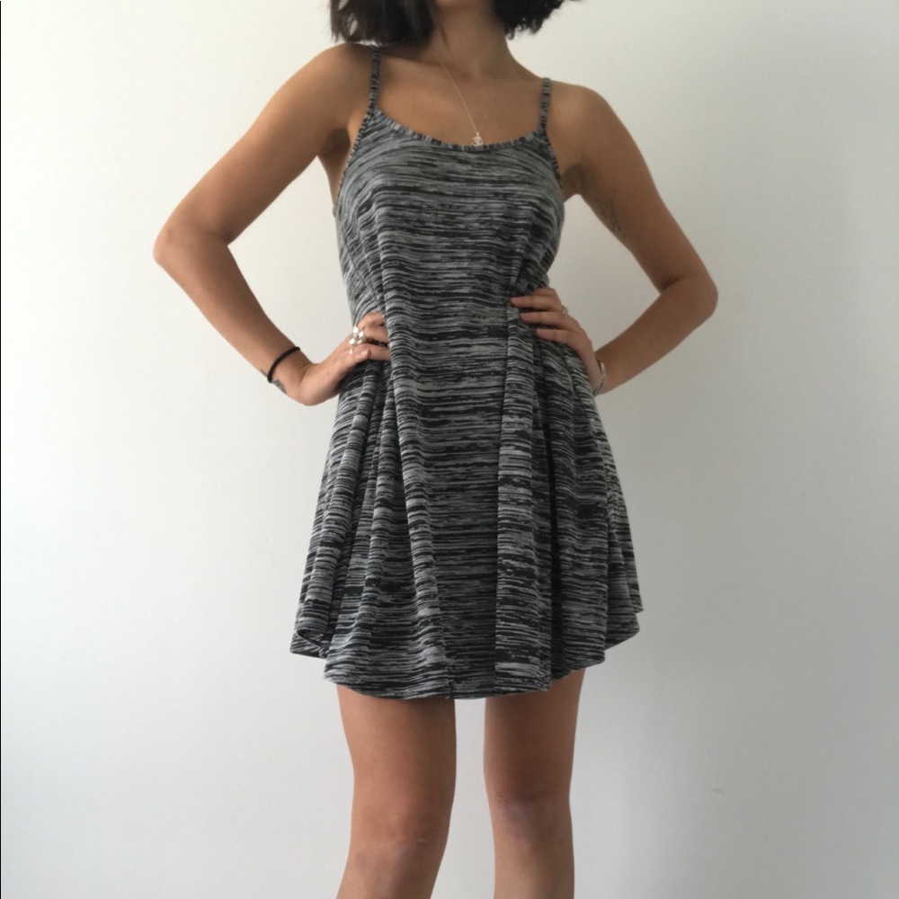 jersey dress